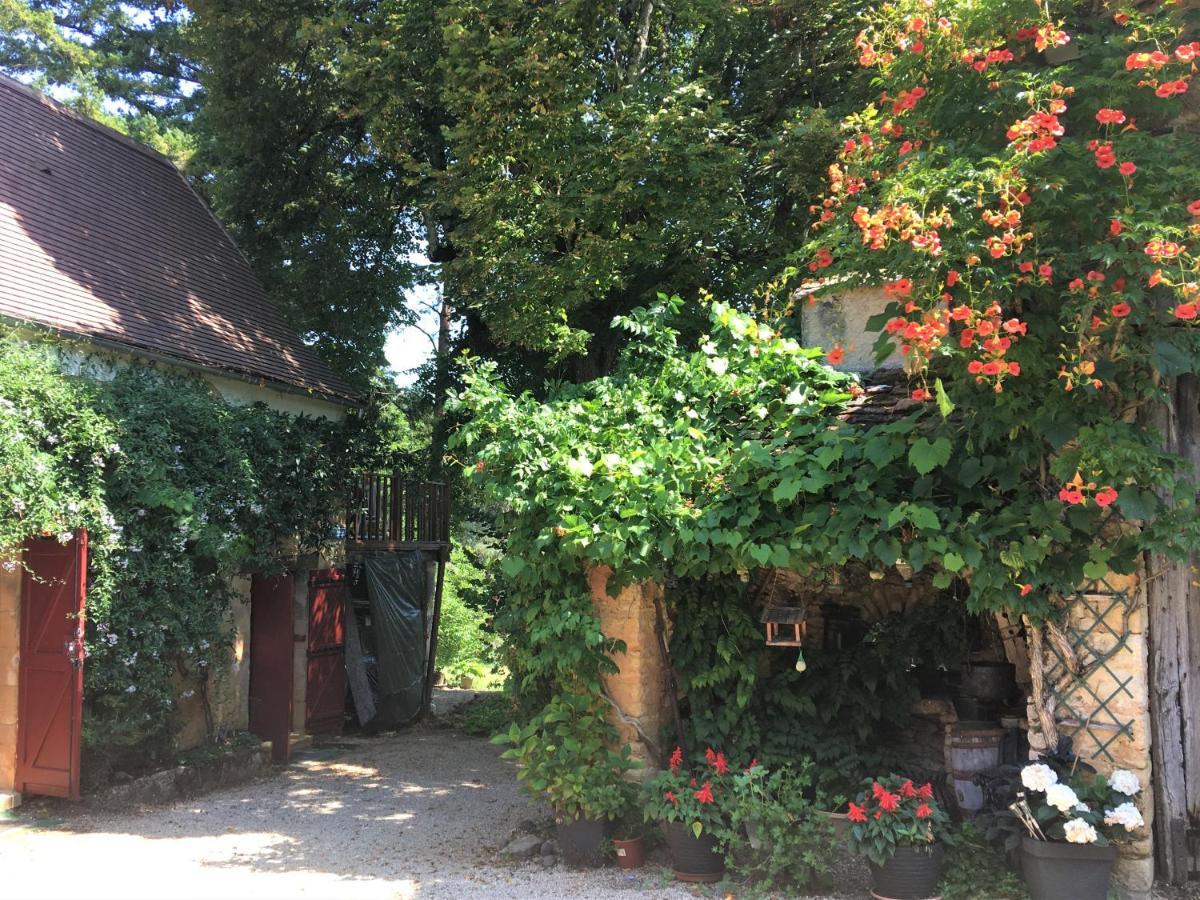 Chambres D'Hotes Les Coustilles Saint-Alvère 외부 사진