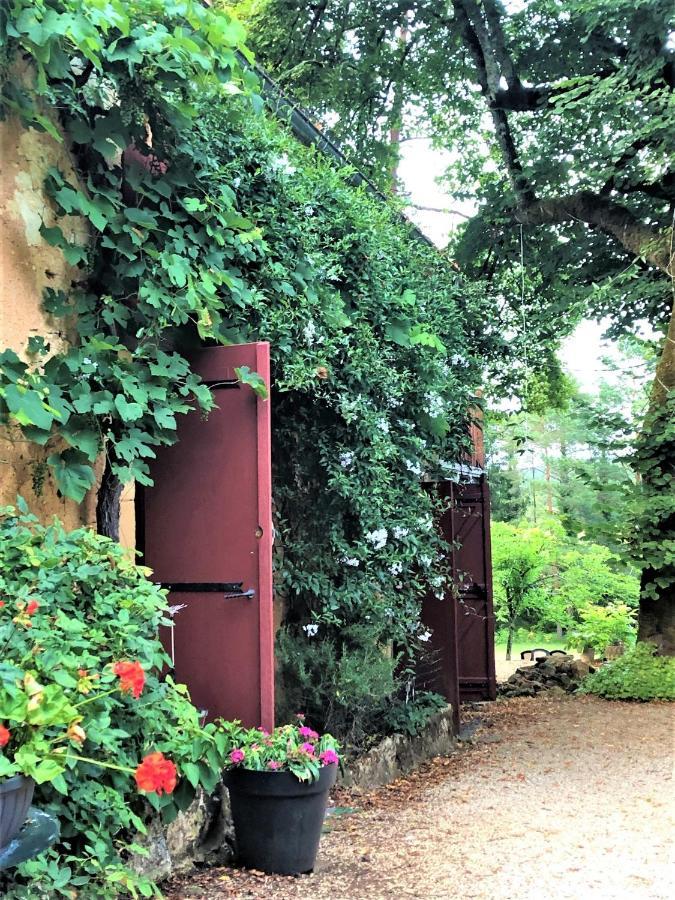 Chambres D'Hotes Les Coustilles Saint-Alvère 외부 사진