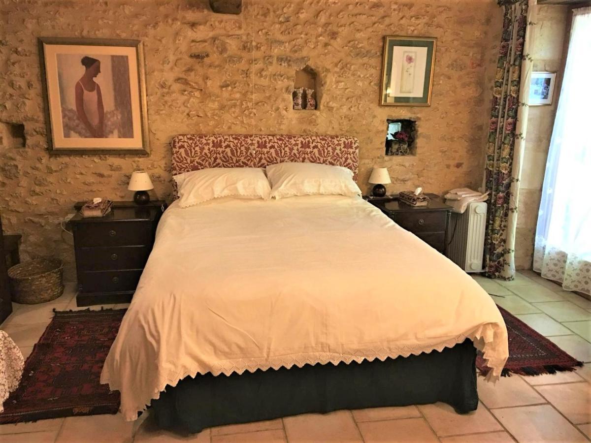 Chambres D'Hotes Les Coustilles Saint-Alvère 외부 사진
