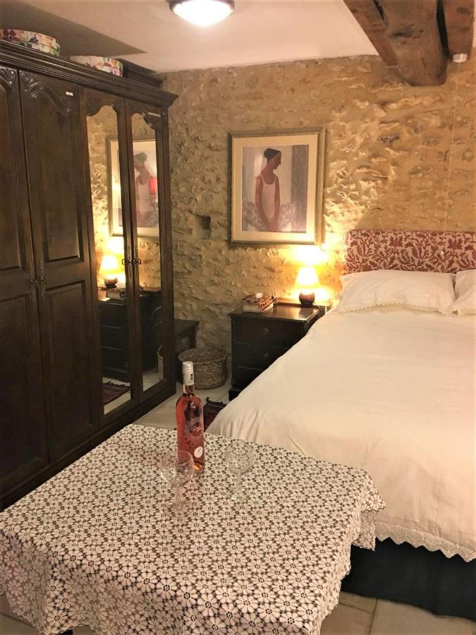 Chambres D'Hotes Les Coustilles Saint-Alvère 외부 사진
