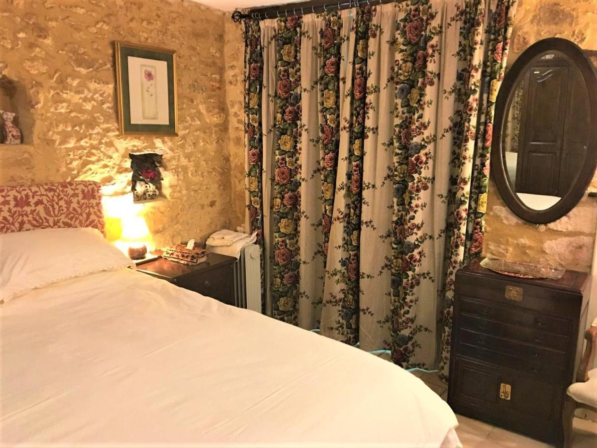 Chambres D'Hotes Les Coustilles Saint-Alvère 외부 사진