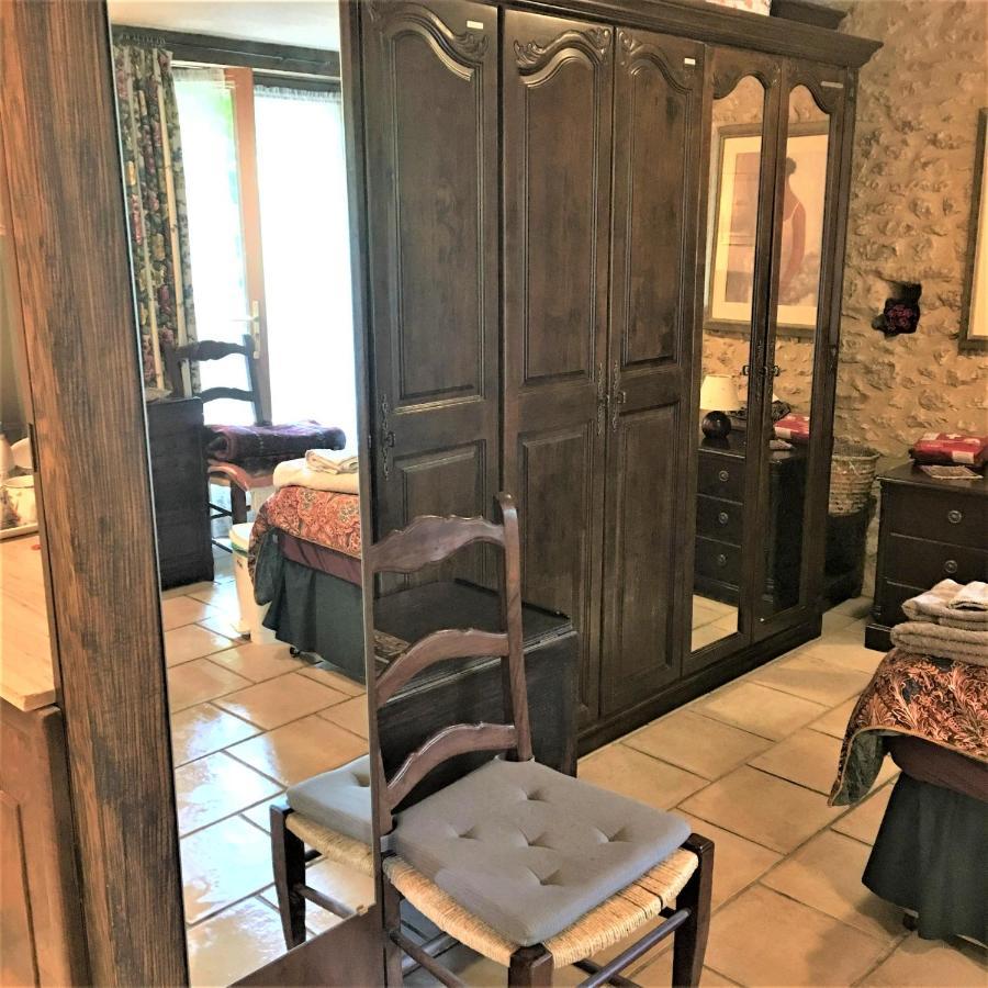 Chambres D'Hotes Les Coustilles Saint-Alvère 외부 사진