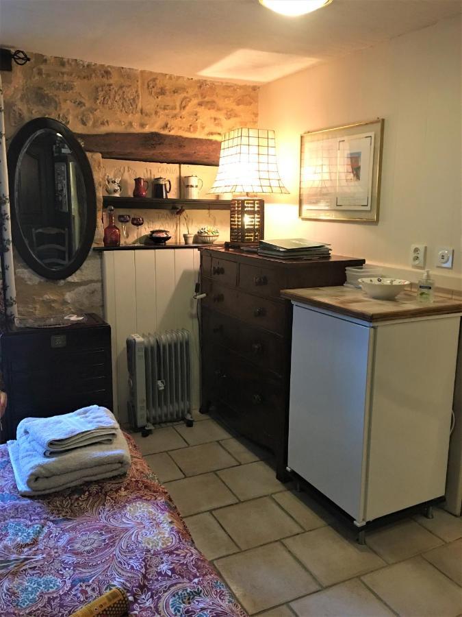 Chambres D'Hotes Les Coustilles Saint-Alvère 외부 사진