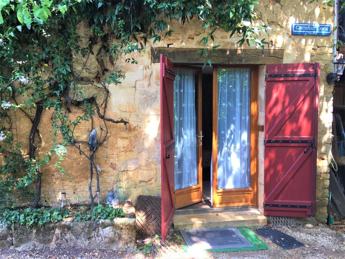 Chambres D'Hotes Les Coustilles Saint-Alvère 외부 사진