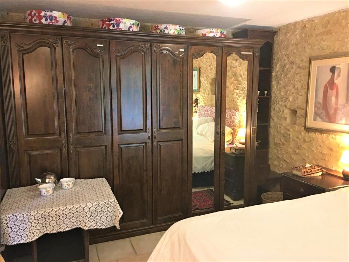 Chambres D'Hotes Les Coustilles Saint-Alvère 외부 사진
