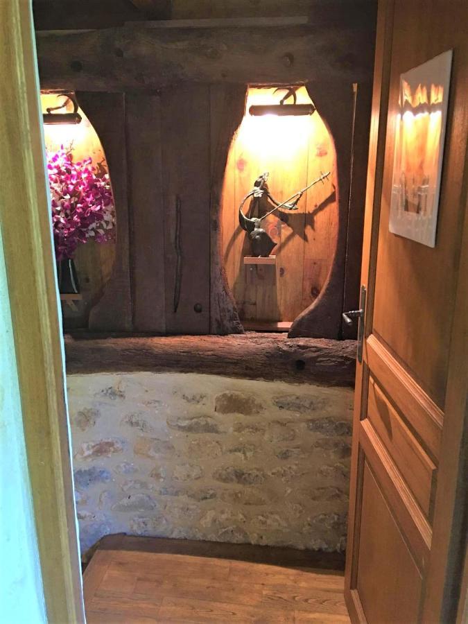 Chambres D'Hotes Les Coustilles Saint-Alvère 외부 사진