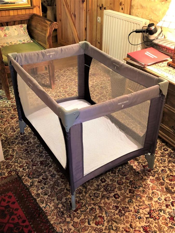Chambres D'Hotes Les Coustilles Saint-Alvère 외부 사진