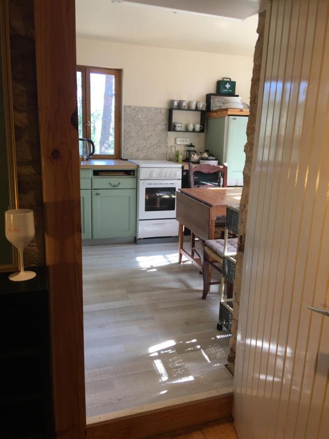 Chambres D'Hotes Les Coustilles Saint-Alvère 외부 사진