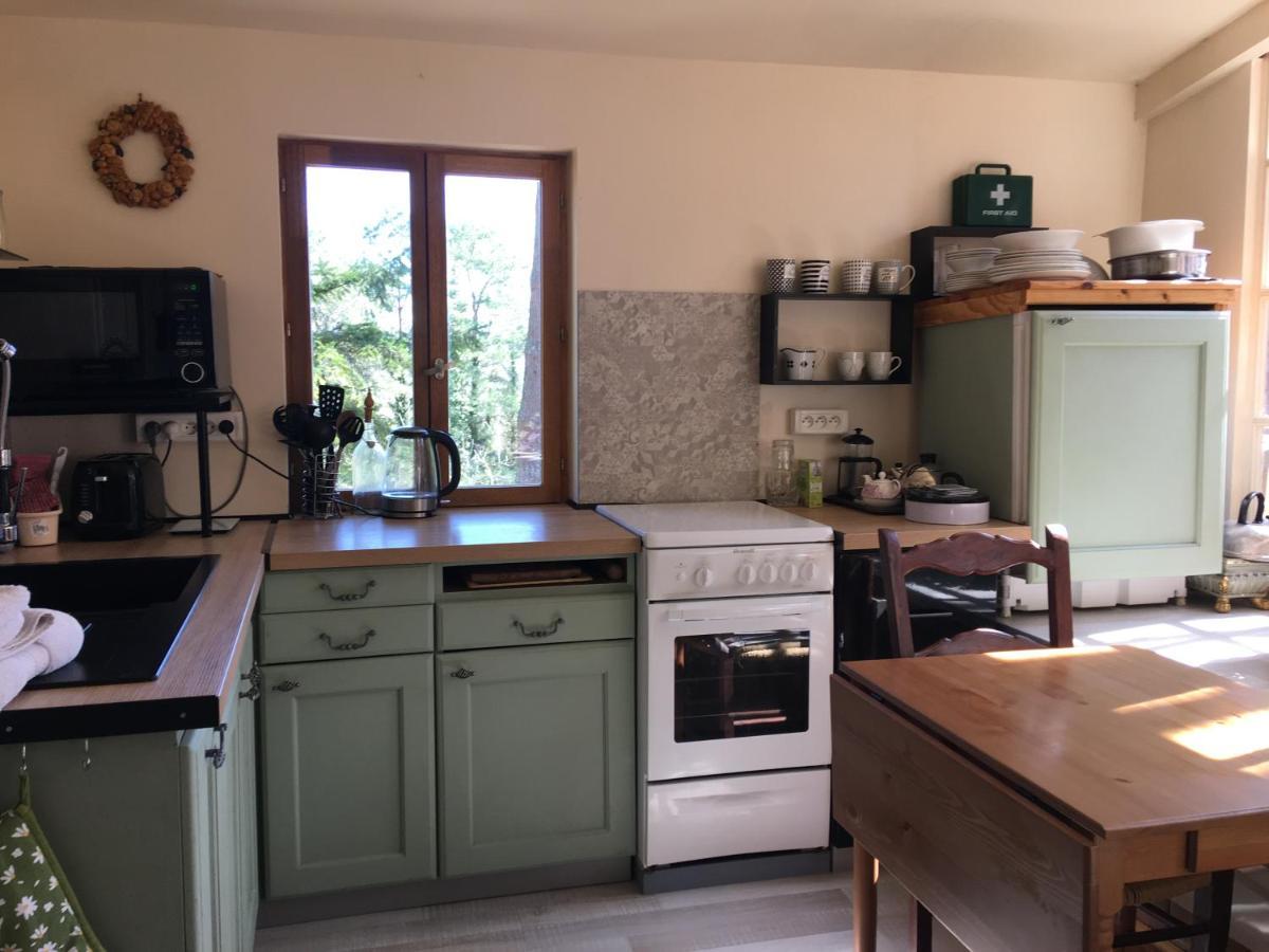 Chambres D'Hotes Les Coustilles Saint-Alvère 외부 사진