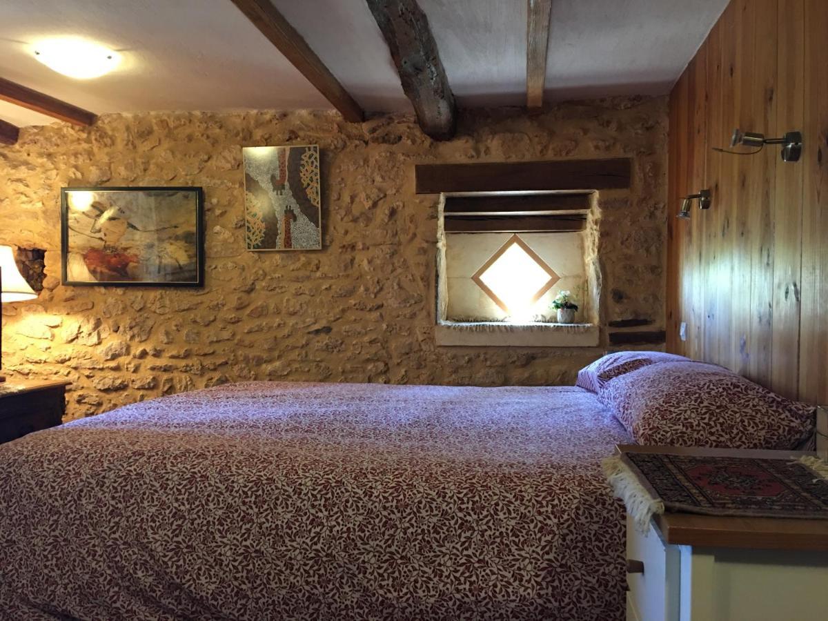Chambres D'Hotes Les Coustilles Saint-Alvère 외부 사진