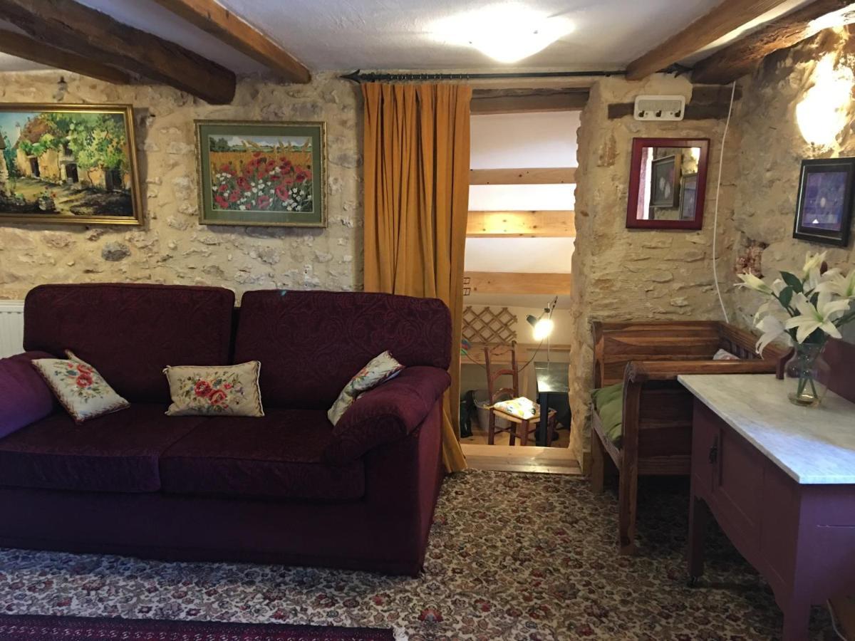 Chambres D'Hotes Les Coustilles Saint-Alvère 외부 사진