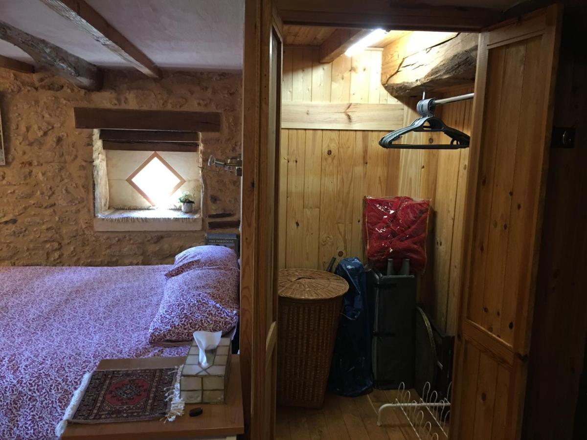 Chambres D'Hotes Les Coustilles Saint-Alvère 외부 사진