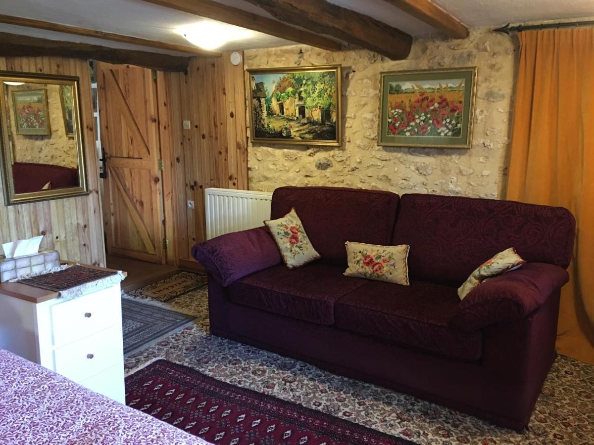 Chambres D'Hotes Les Coustilles Saint-Alvère 외부 사진