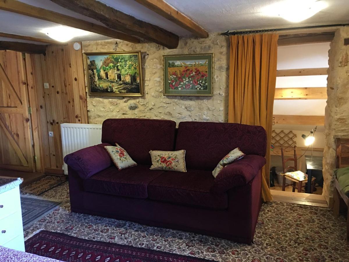 Chambres D'Hotes Les Coustilles Saint-Alvère 외부 사진